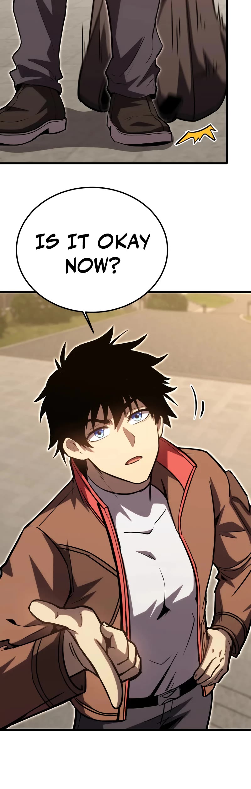 Martial Art: Future's Ten Thousand Years Chapter 68 page 5 - Chapter 68