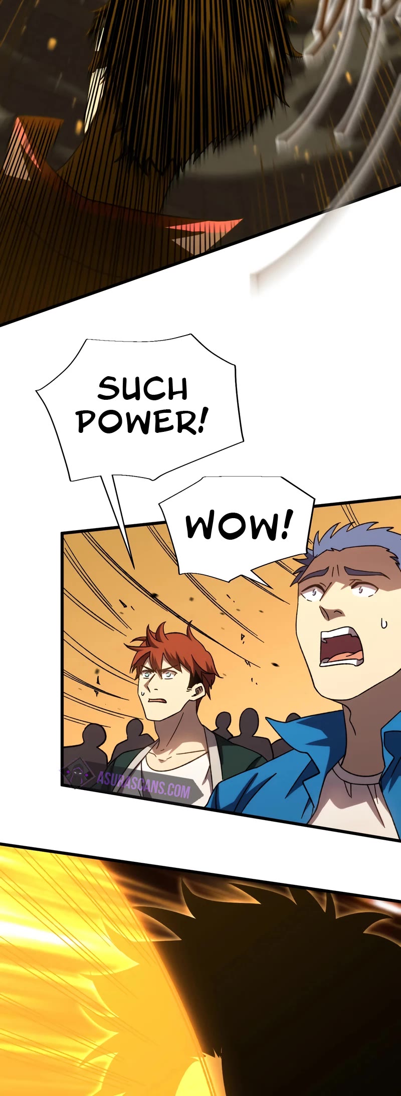 Martial Art: Future's Ten Thousand Years Chapter 68 page 8 - Chapter 68