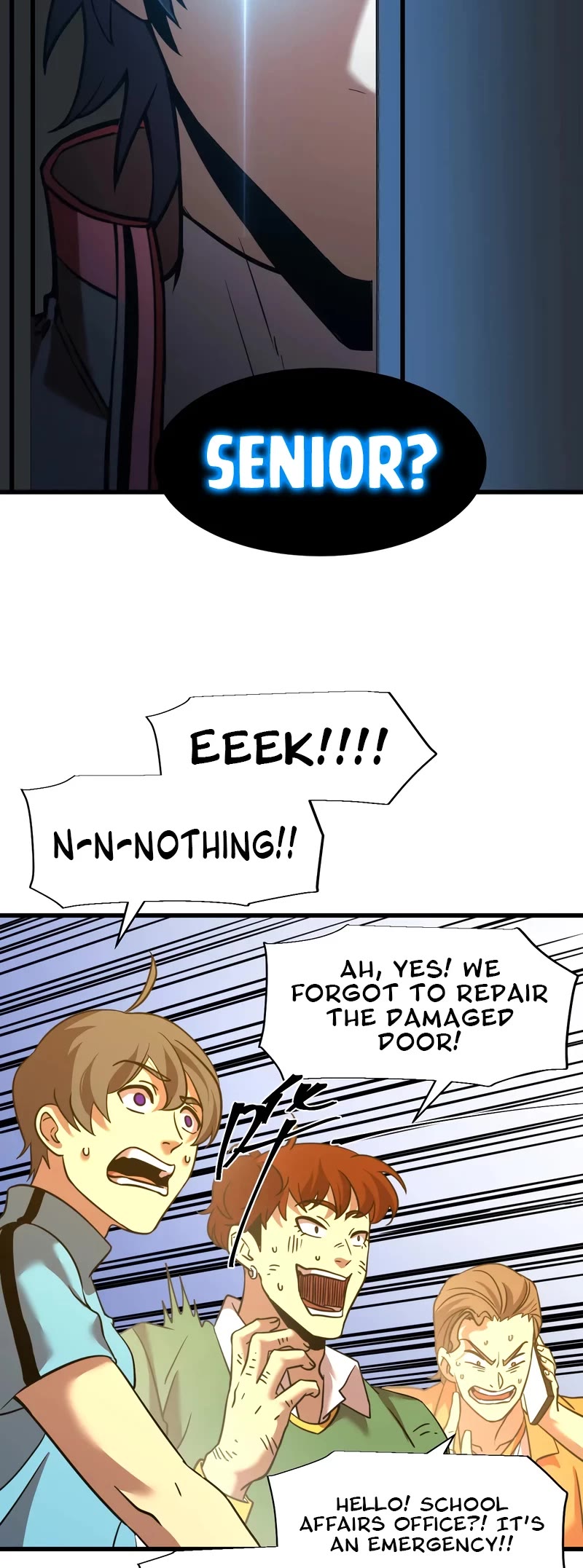 Martial Art: Future's Ten Thousand Years Chapter 69 page 10 - Chapter 69