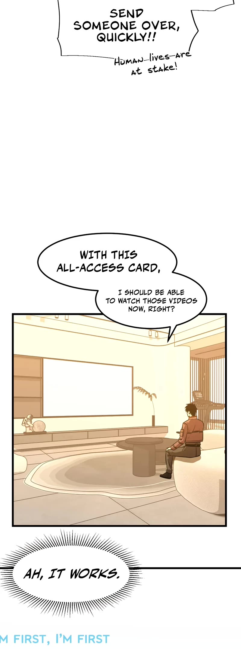Martial Art: Future's Ten Thousand Years Chapter 69 page 11 - Chapter 69