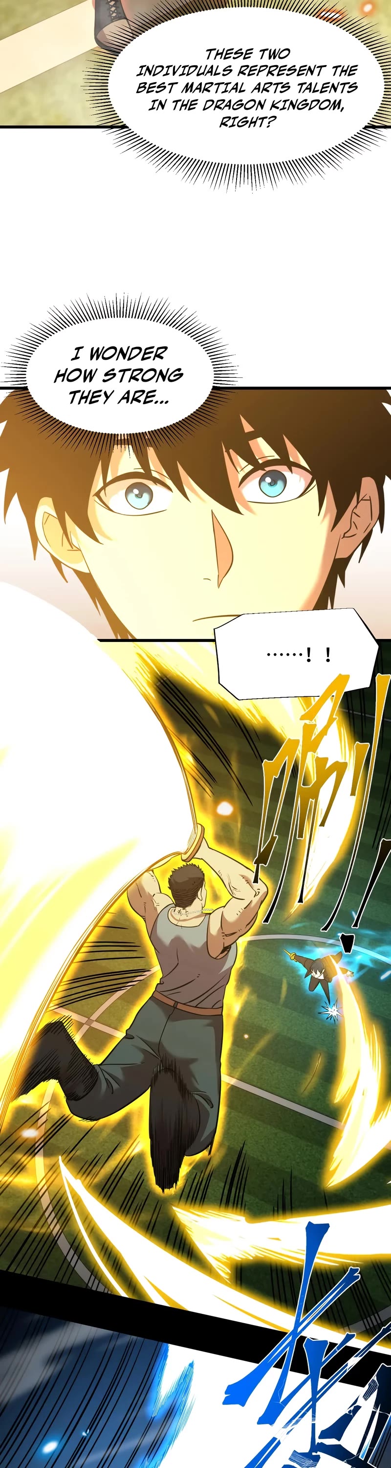 Martial Art: Future's Ten Thousand Years Chapter 69 page 13 - Chapter 69