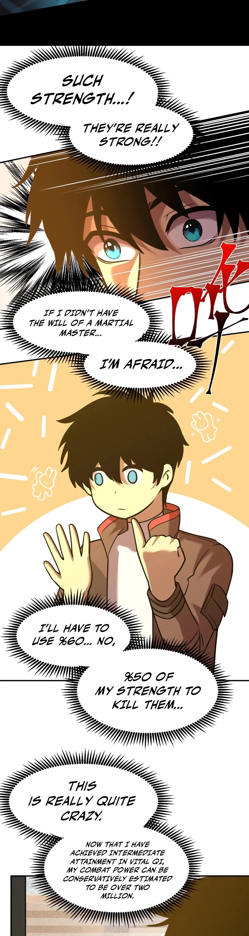 Martial Art: Future's Ten Thousand Years Chapter 69 page 16 - Chapter 69