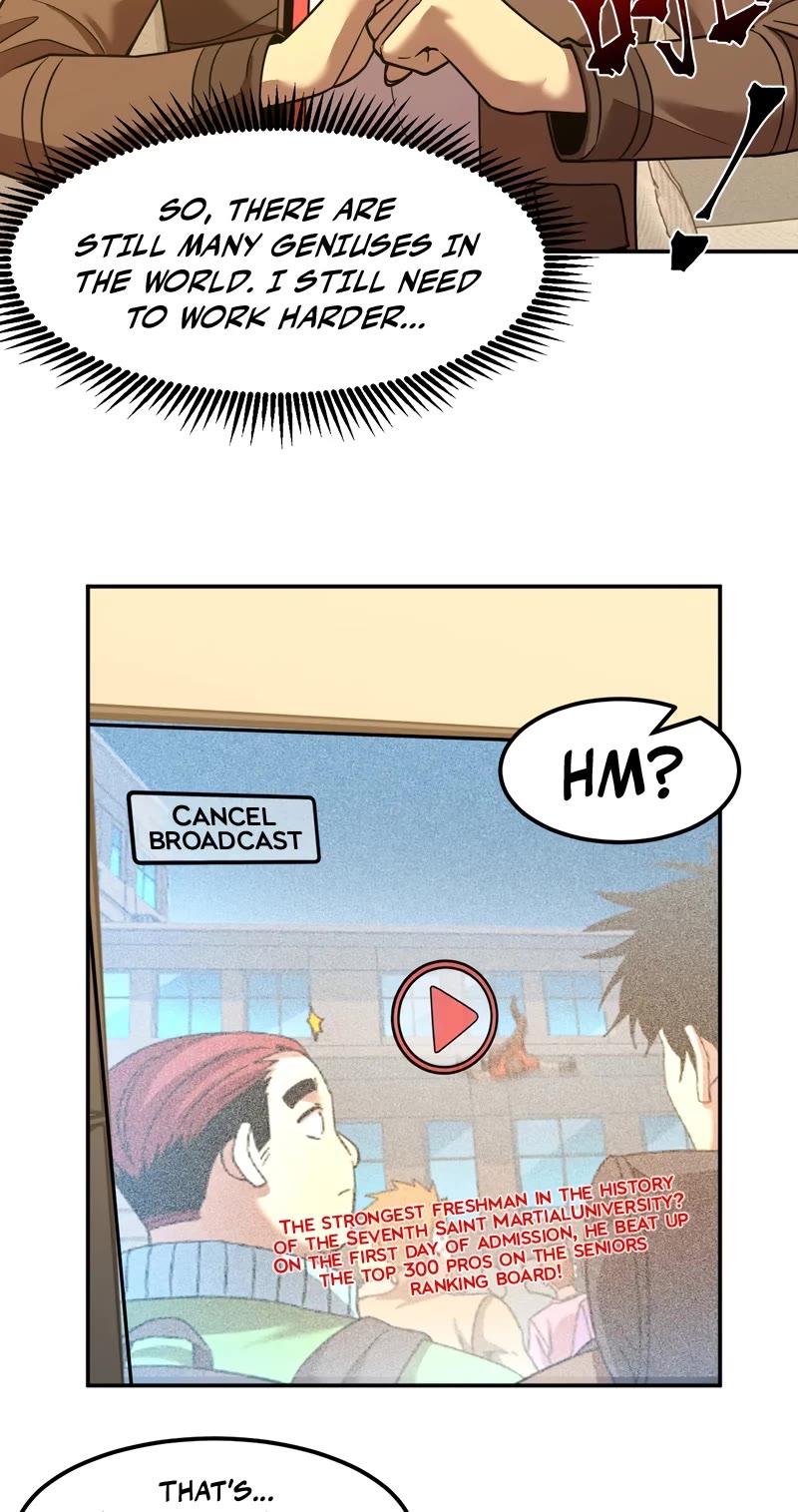 Martial Art: Future's Ten Thousand Years Chapter 69 page 18 - Chapter 69