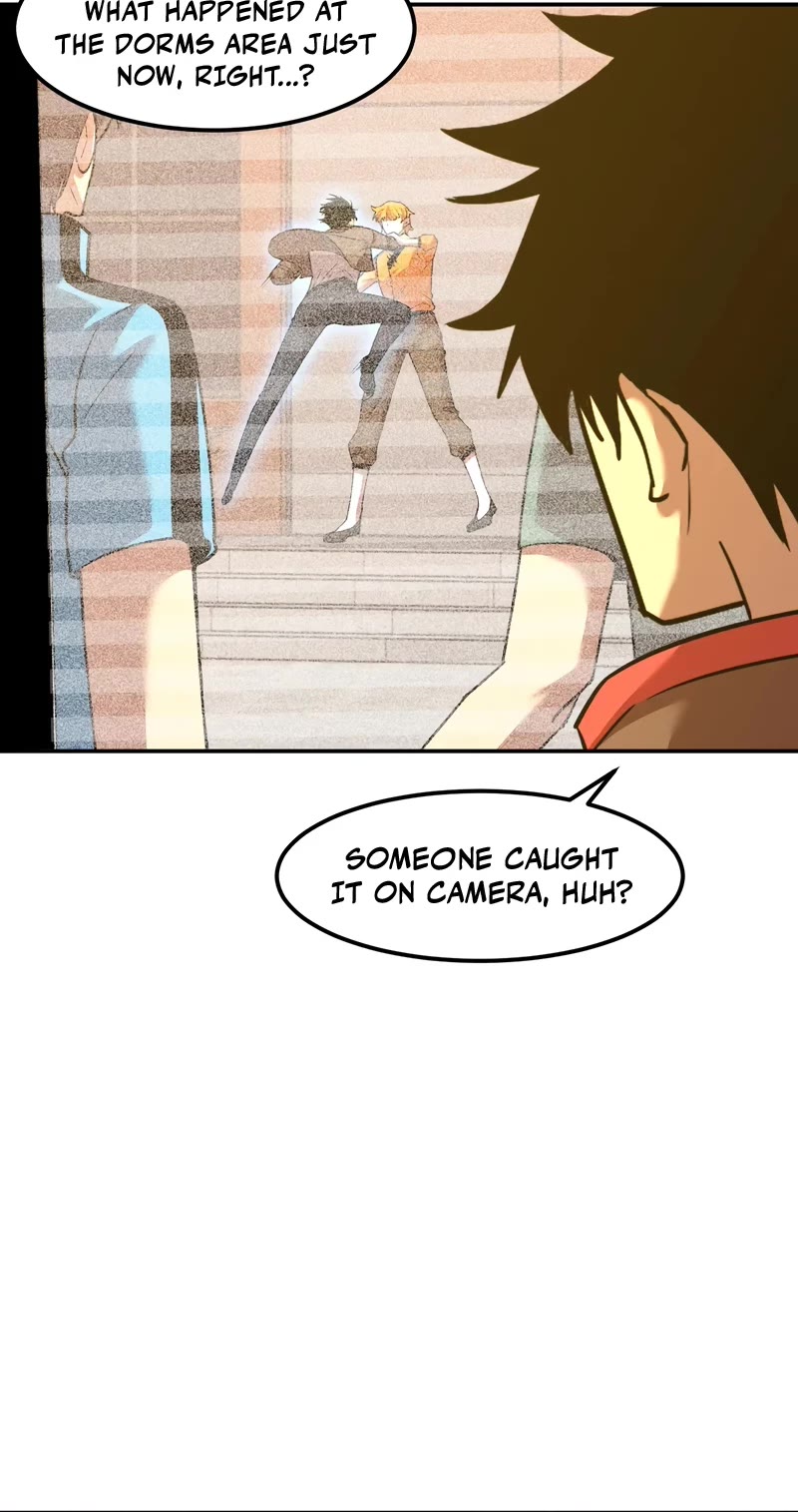Martial Art: Future's Ten Thousand Years Chapter 69 page 19 - Chapter 69