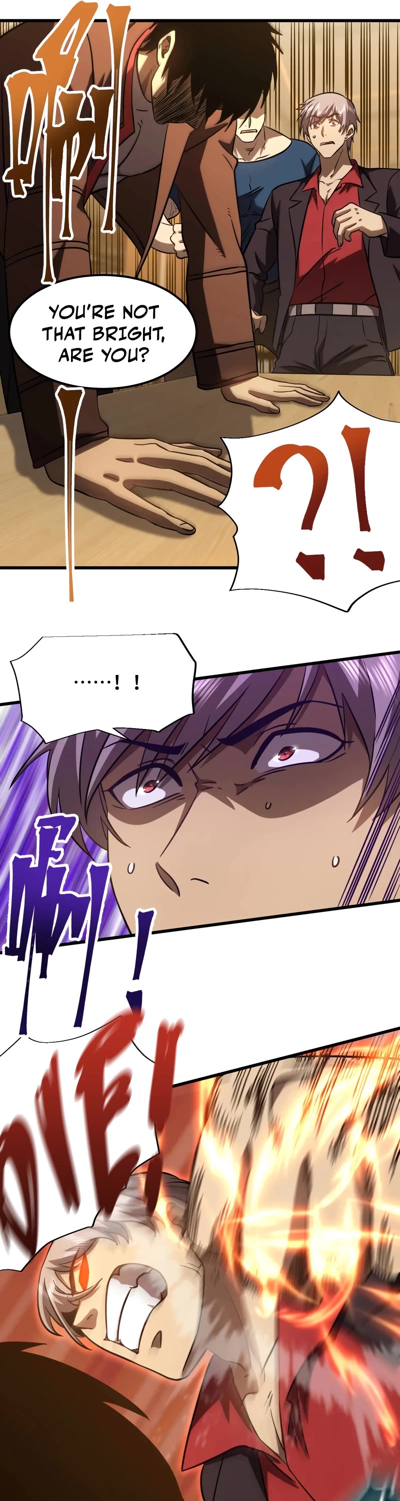 Martial Art: Future's Ten Thousand Years Chapter 69 page 30 - Chapter 69