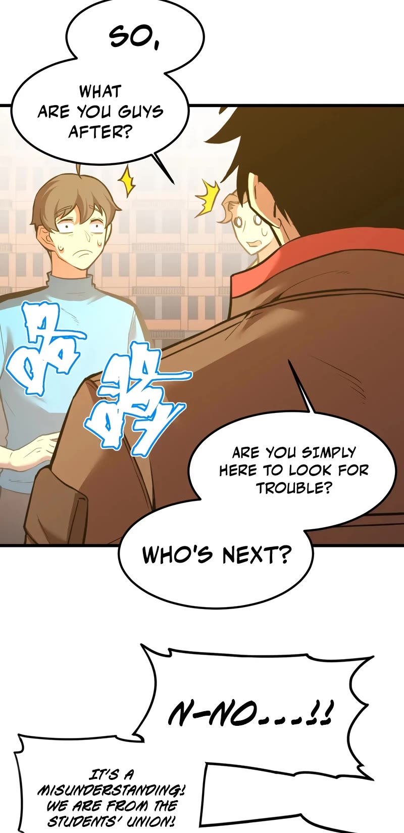 Martial Art: Future's Ten Thousand Years Chapter 69 page 4 - Chapter 69