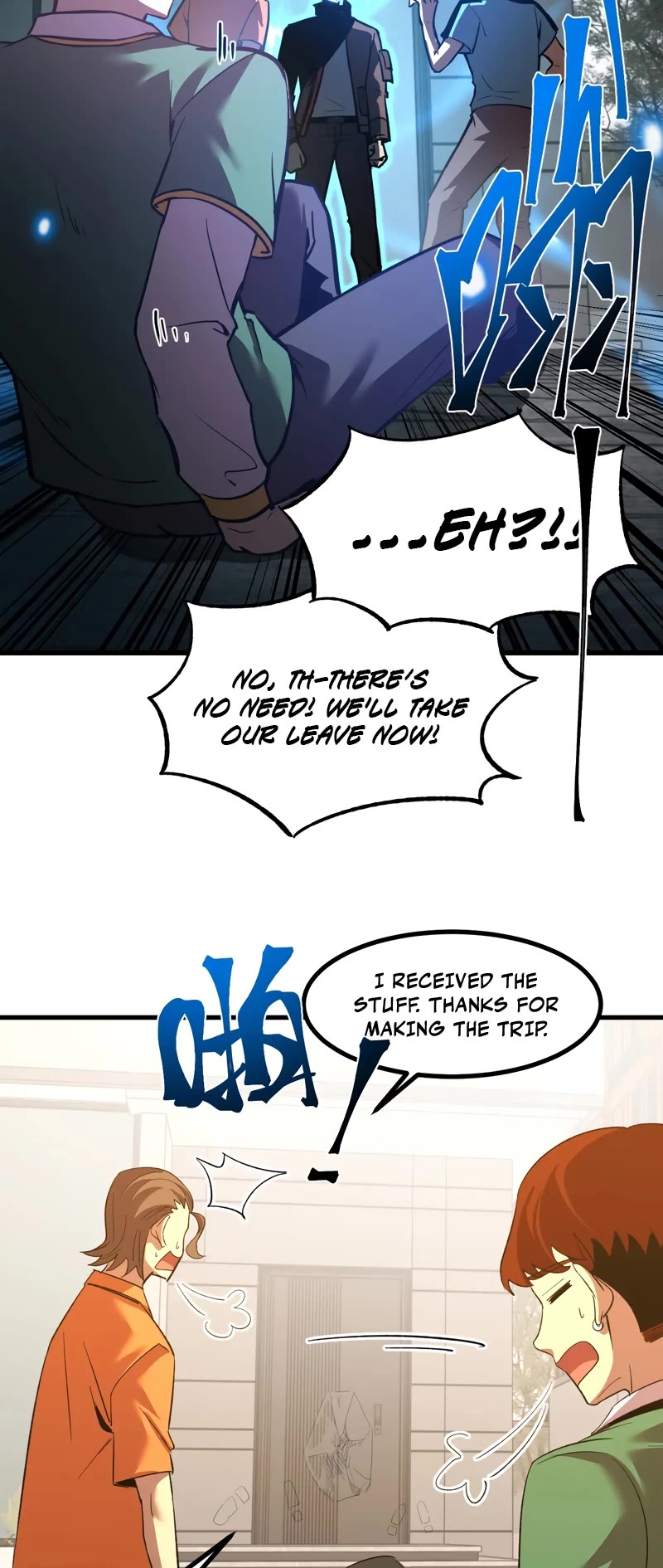 Martial Art: Future's Ten Thousand Years Chapter 69 page 7 - Chapter 69