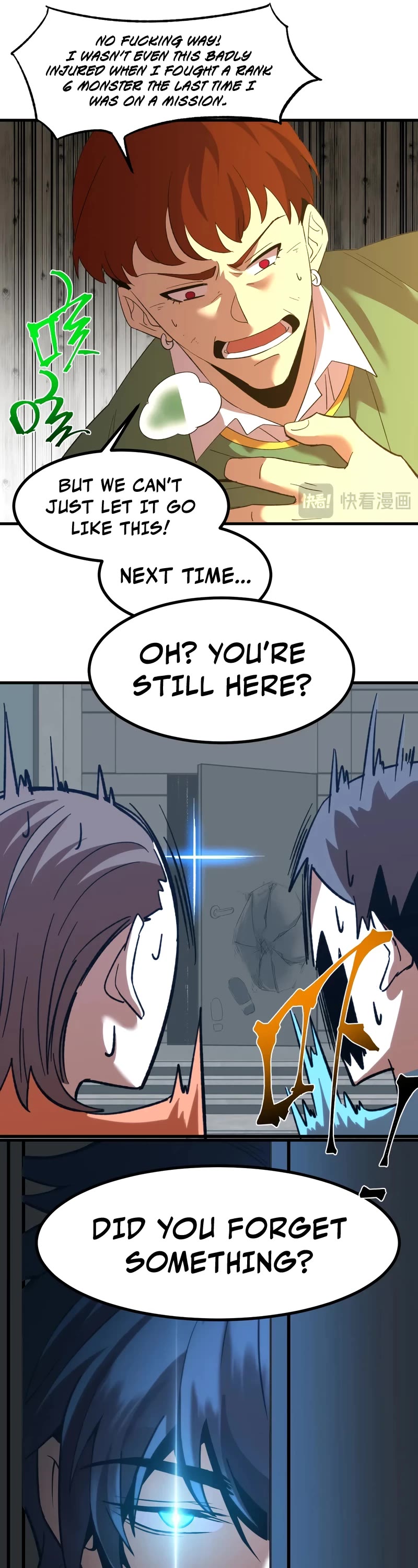Martial Art: Future's Ten Thousand Years Chapter 69 page 9 - Chapter 69