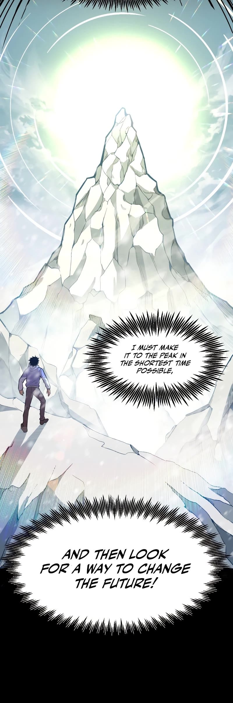 Martial Art: Future's Ten Thousand Years Chapter 7 page 12 - Chapter 7