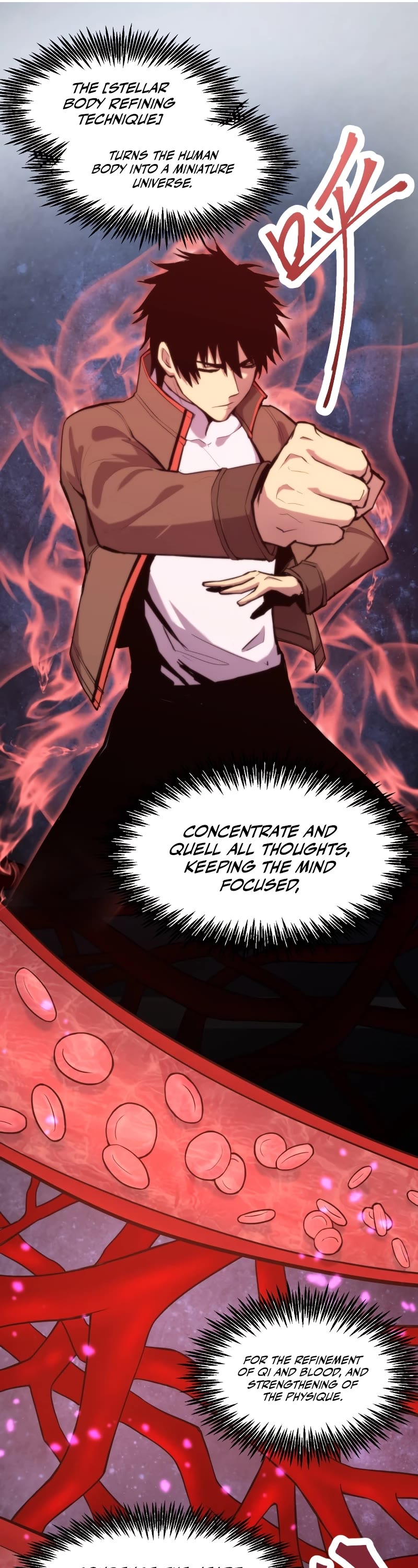 Martial Art: Future's Ten Thousand Years Chapter 7 page 22 - Chapter 7