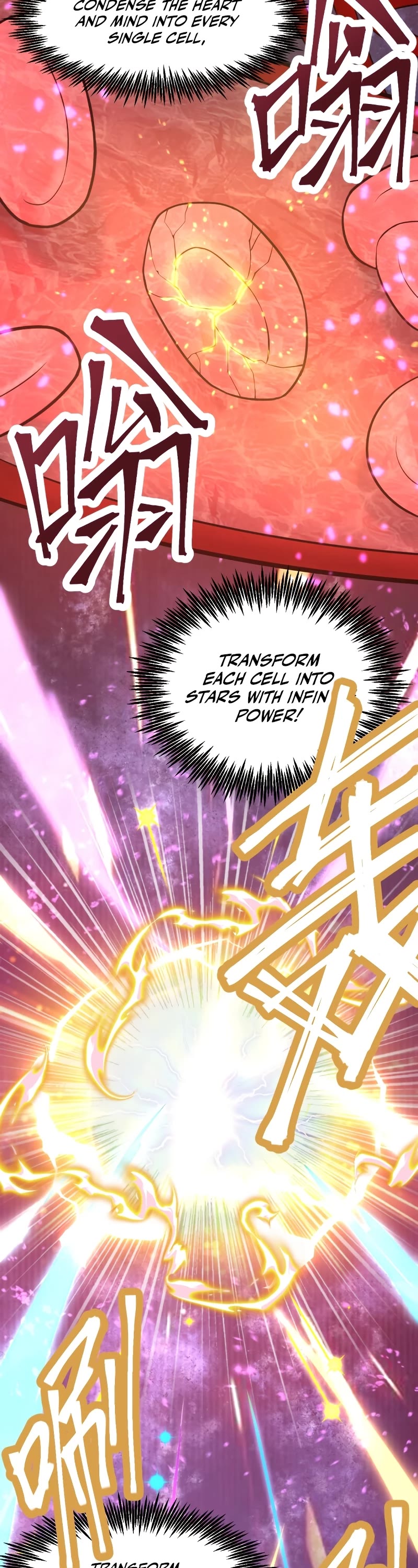 Martial Art: Future's Ten Thousand Years Chapter 7 page 23 - Chapter 7