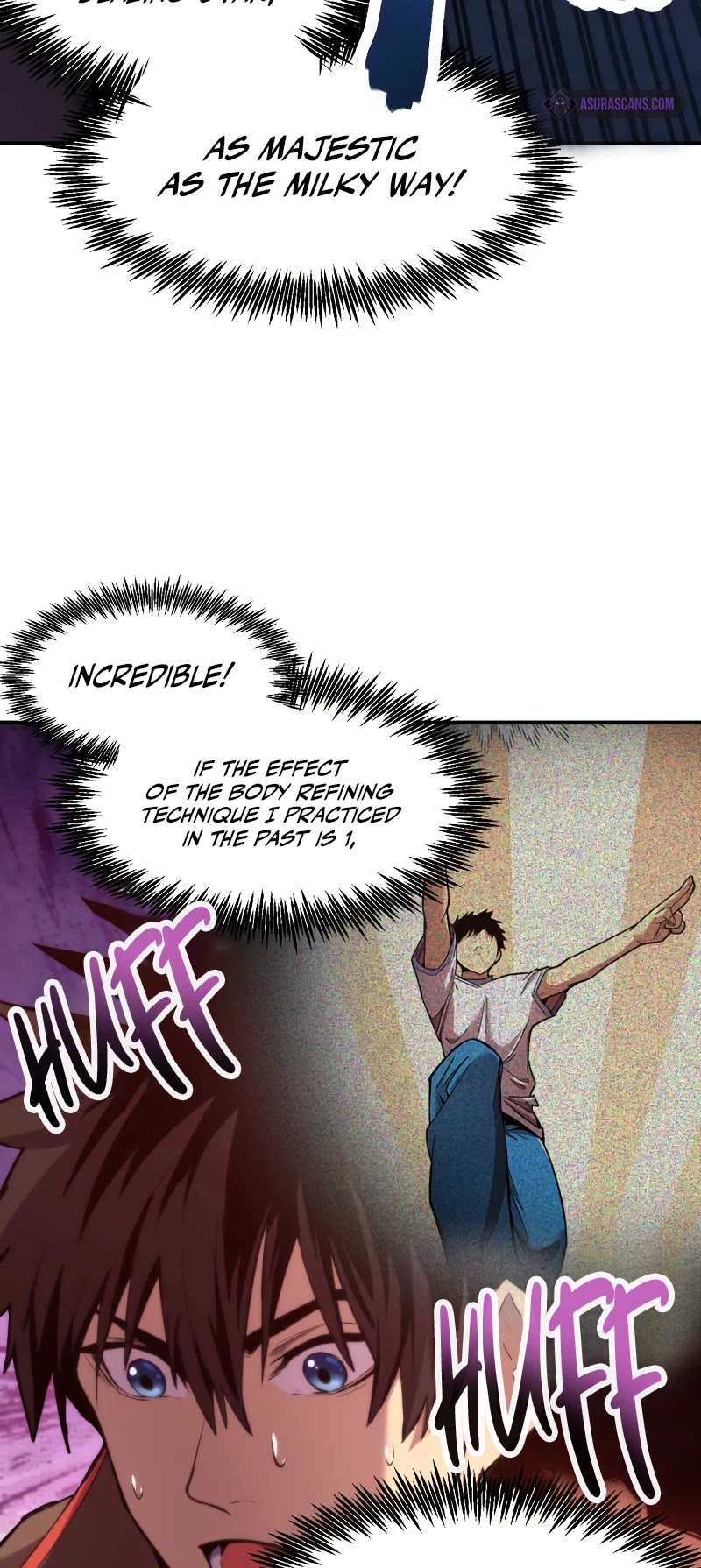 Martial Art: Future's Ten Thousand Years Chapter 7 page 25 - Chapter 7