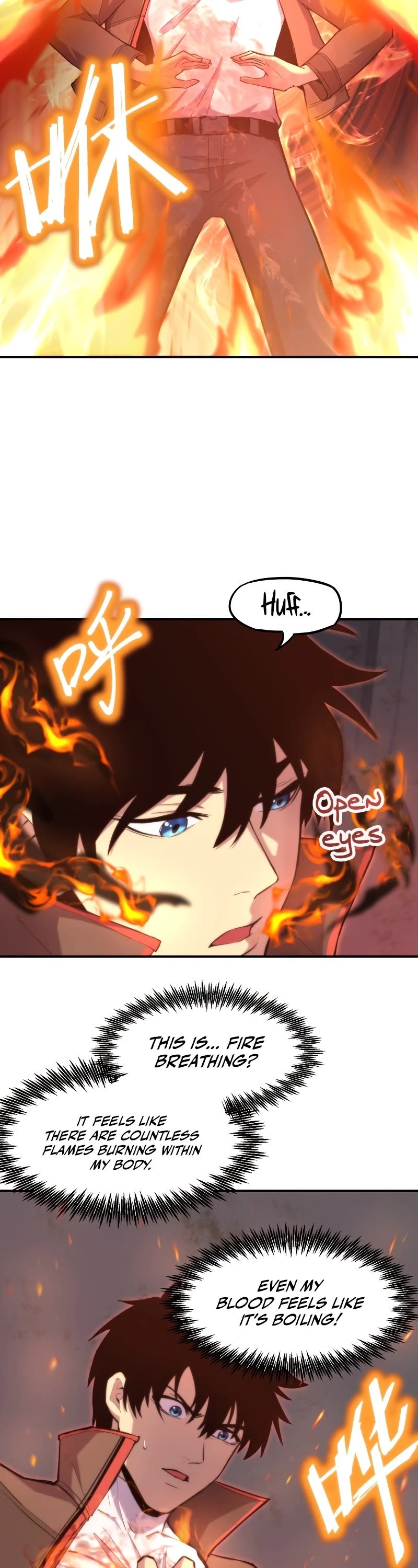 Martial Art: Future's Ten Thousand Years Chapter 7 page 28 - Chapter 7