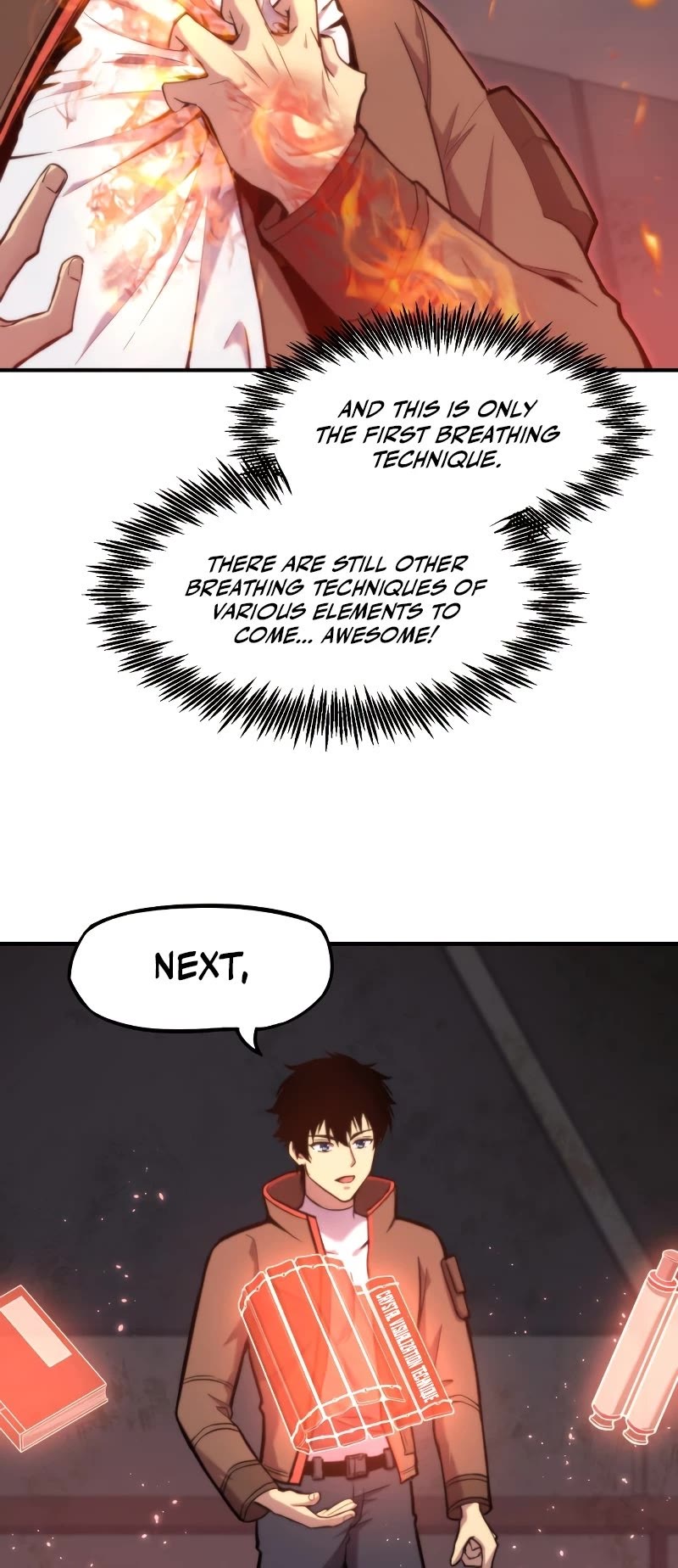 Martial Art: Future's Ten Thousand Years Chapter 7 page 29 - Chapter 7