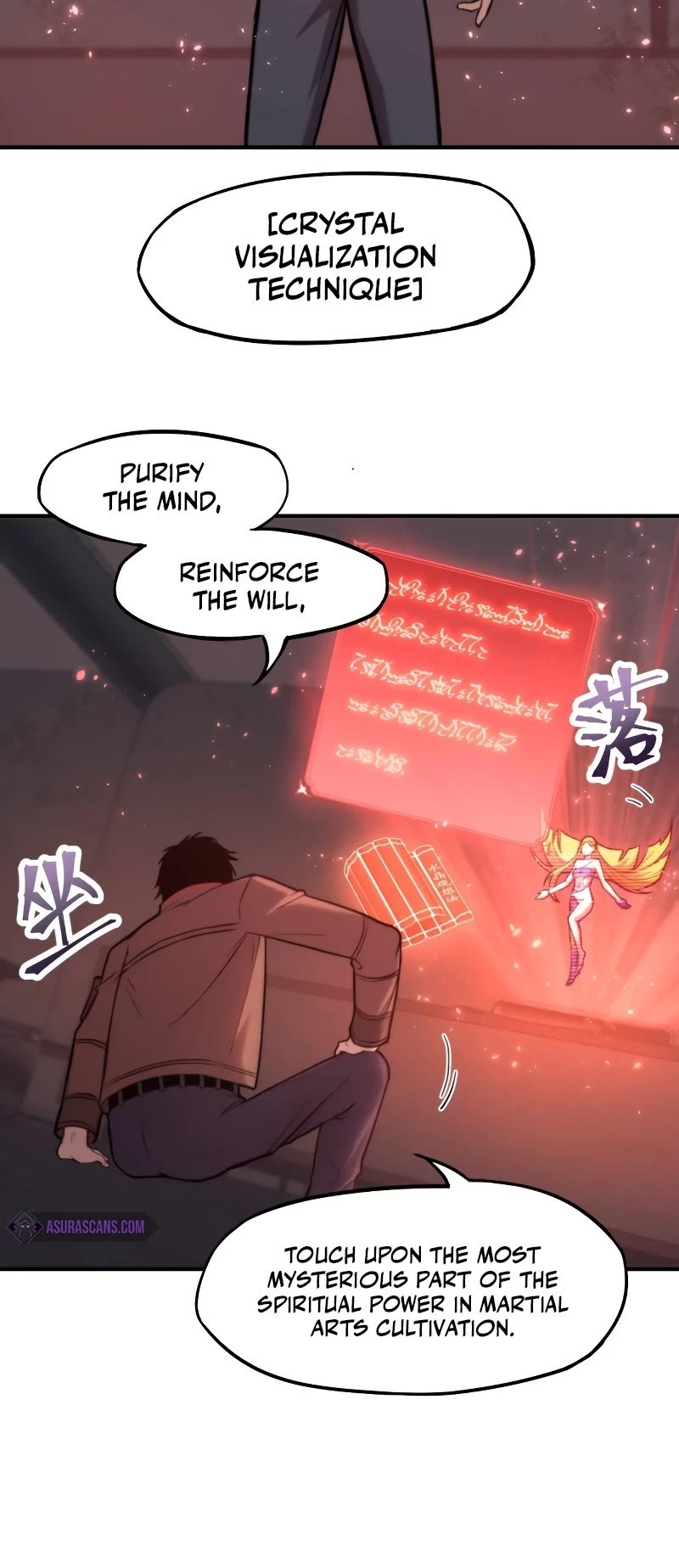 Martial Art: Future's Ten Thousand Years Chapter 7 page 30 - Chapter 7