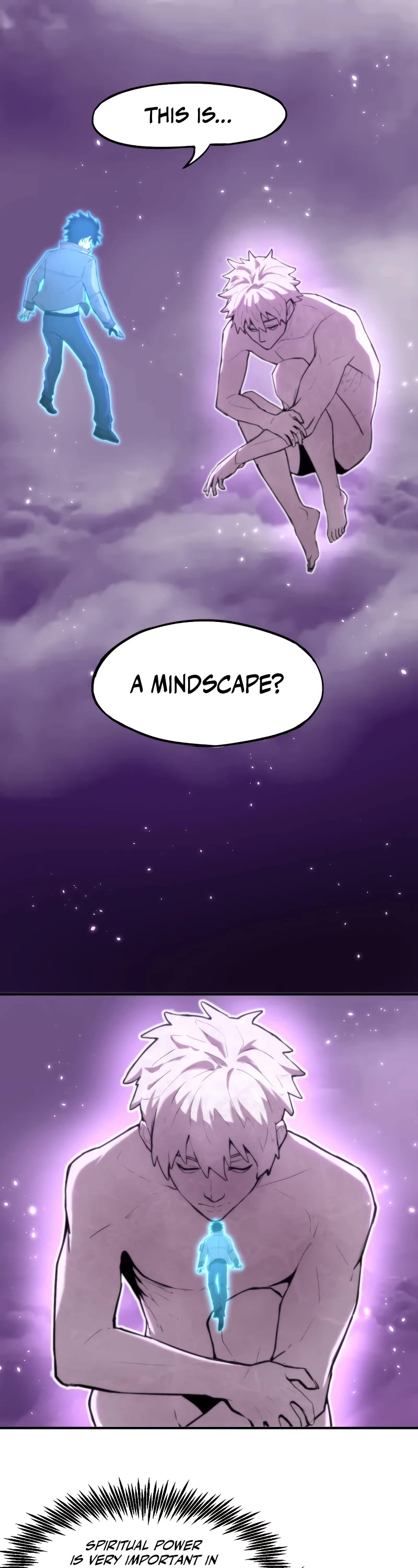 Martial Art: Future's Ten Thousand Years Chapter 7 page 32 - Chapter 7