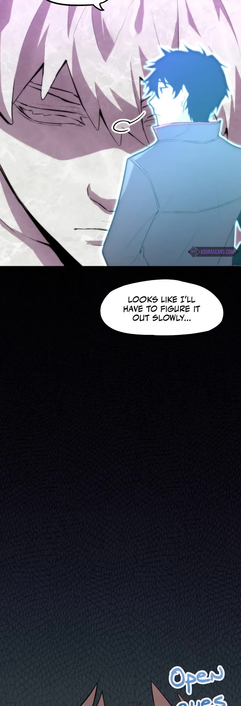 Martial Art: Future's Ten Thousand Years Chapter 7 page 34 - Chapter 7