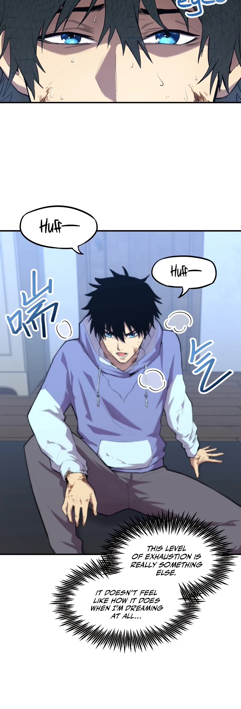 Martial Art: Future's Ten Thousand Years Chapter 7 page 35 - Chapter 7