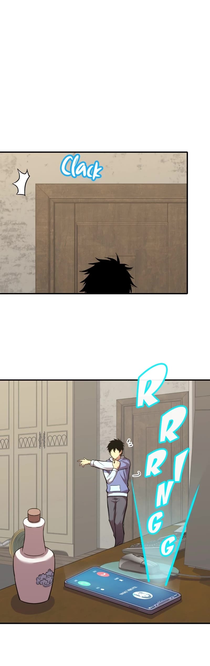 Martial Art: Future's Ten Thousand Years Chapter 7 page 8 - Chapter 7