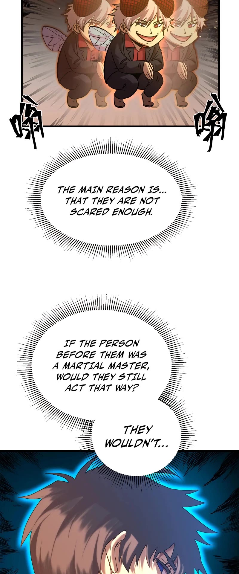 Martial Art: Future's Ten Thousand Years Chapter 70 page 10 - Chapter 70
