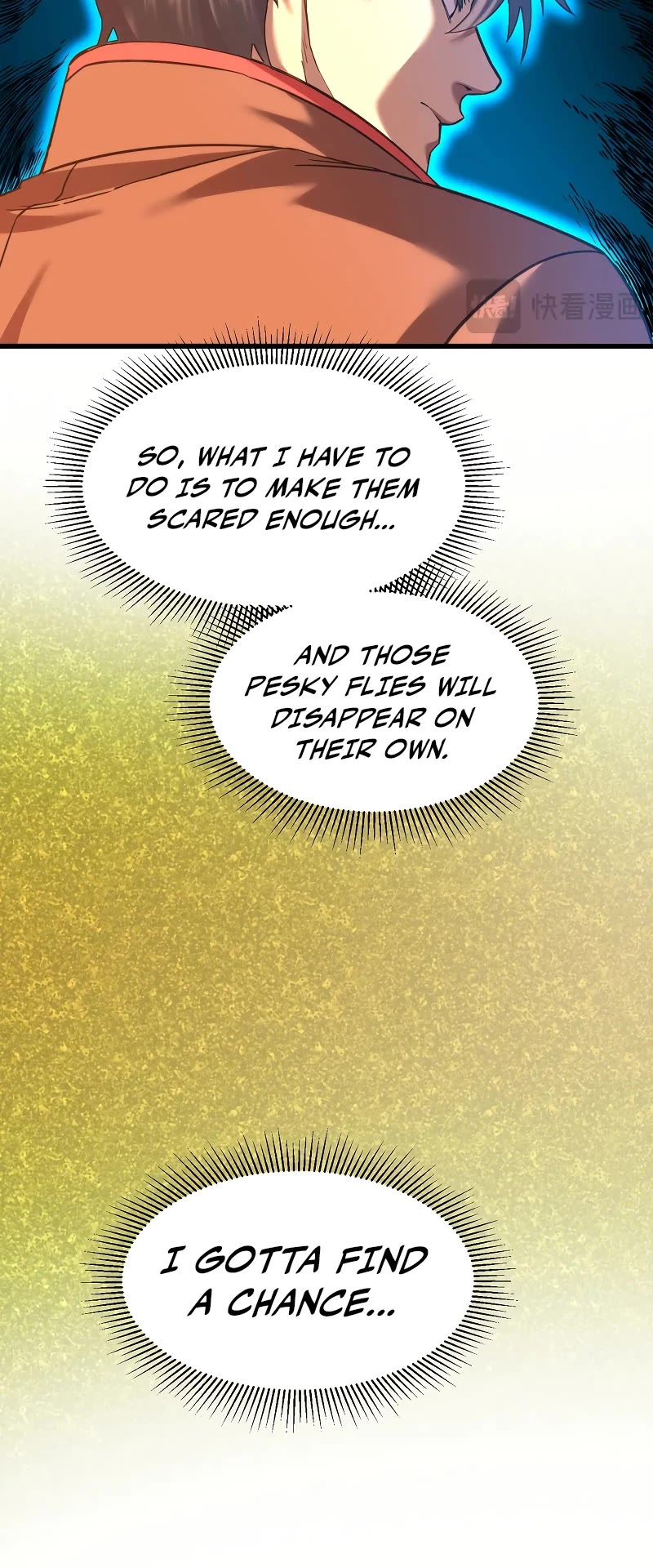Martial Art: Future's Ten Thousand Years Chapter 70 page 11 - Chapter 70