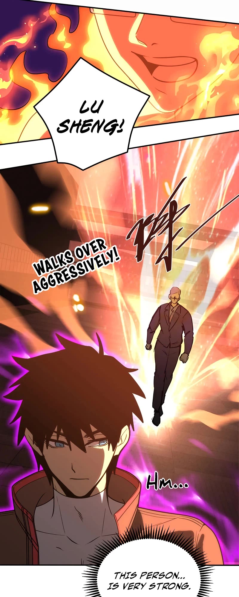 Martial Art: Future's Ten Thousand Years Chapter 70 page 14 - Chapter 70