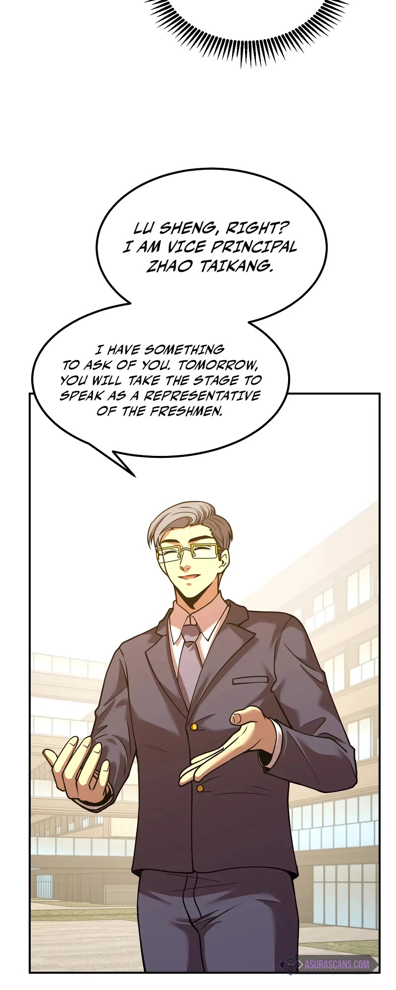 Martial Art: Future's Ten Thousand Years Chapter 70 page 15 - Chapter 70