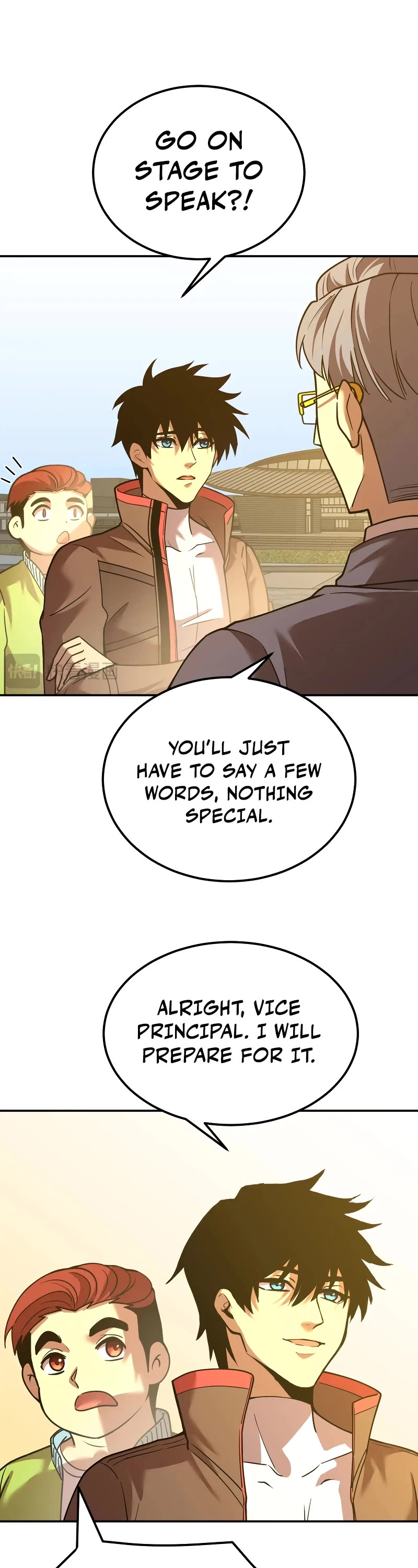 Martial Art: Future's Ten Thousand Years Chapter 70 page 16 - Chapter 70