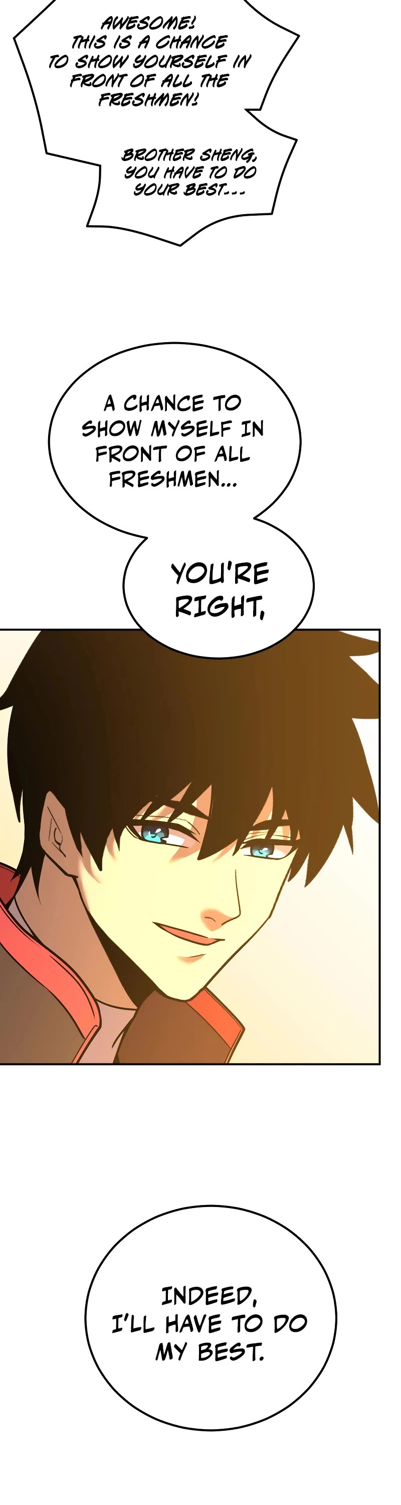 Martial Art: Future's Ten Thousand Years Chapter 70 page 17 - Chapter 70