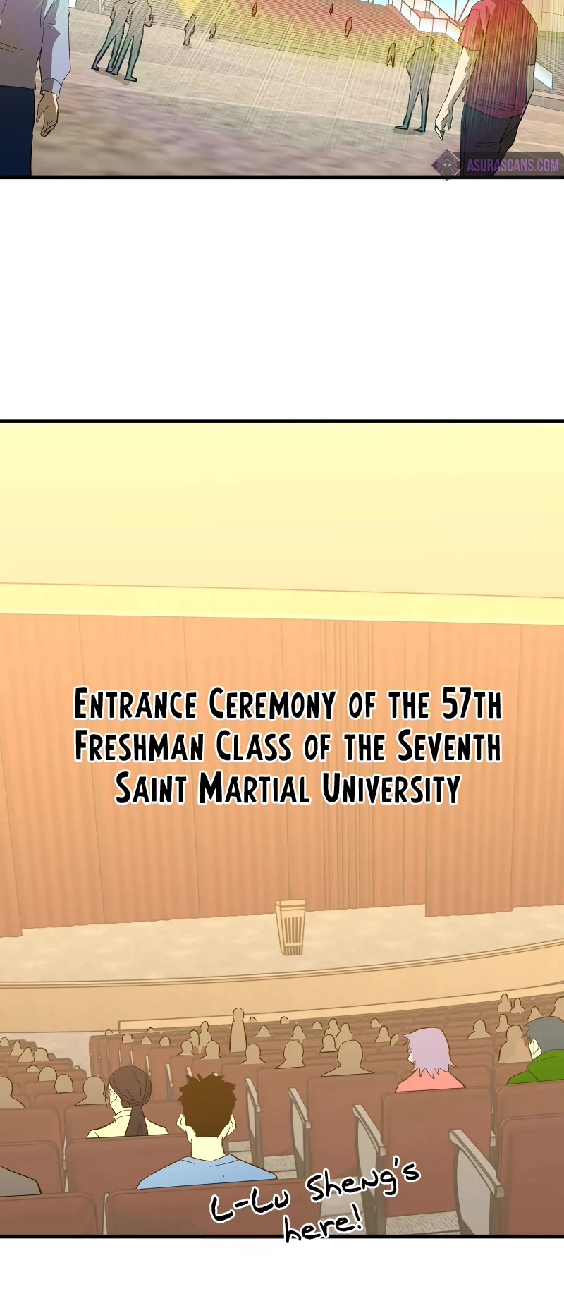 Martial Art: Future's Ten Thousand Years Chapter 70 page 19 - Chapter 70