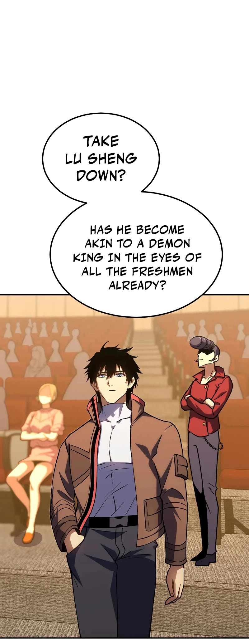 Martial Art: Future's Ten Thousand Years Chapter 70 page 22 - Chapter 70