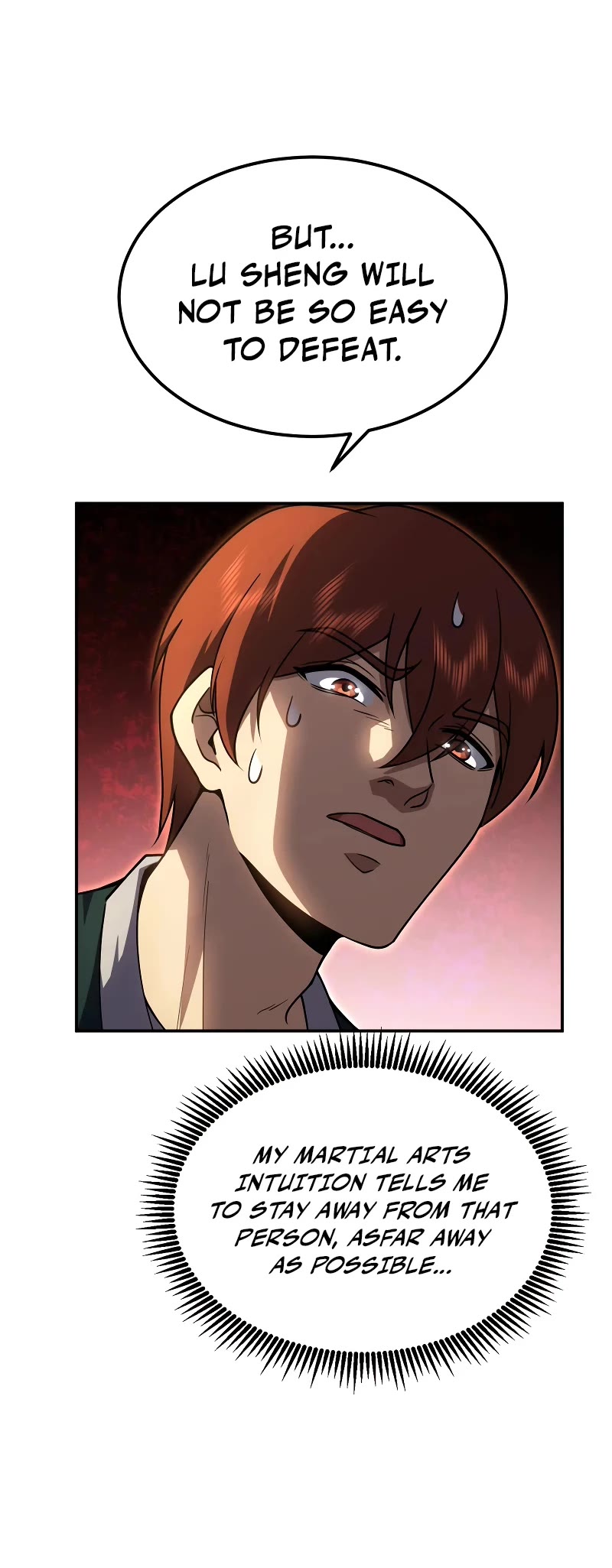 Martial Art: Future's Ten Thousand Years Chapter 70 page 23 - Chapter 70