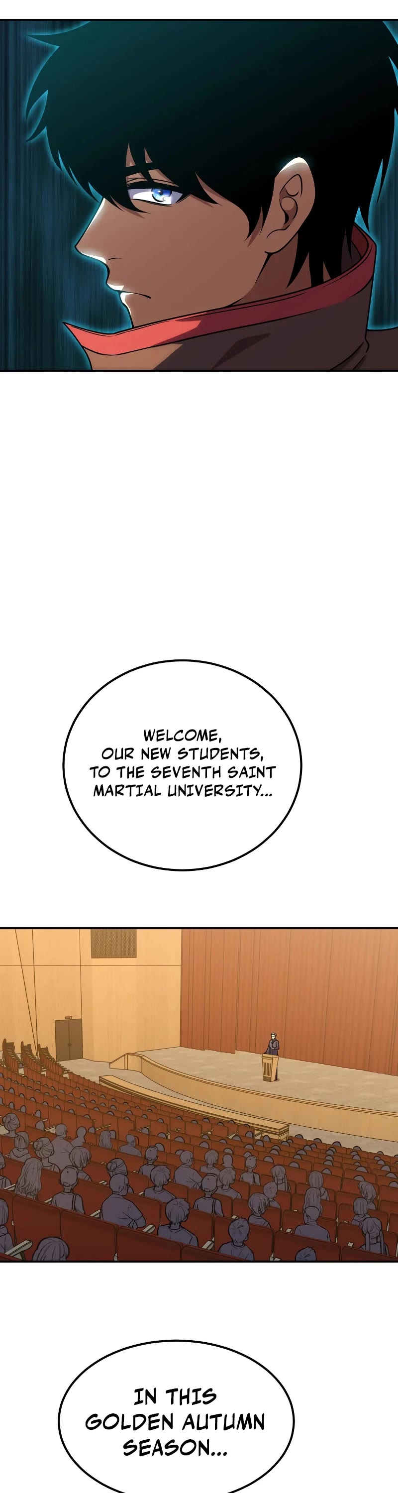 Martial Art: Future's Ten Thousand Years Chapter 70 page 24 - Chapter 70
