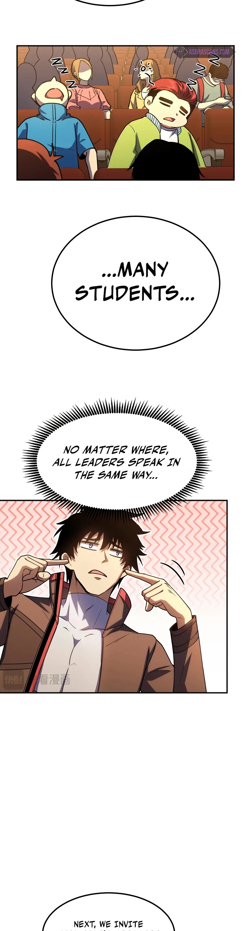 Martial Art: Future's Ten Thousand Years Chapter 70 page 25 - Chapter 70