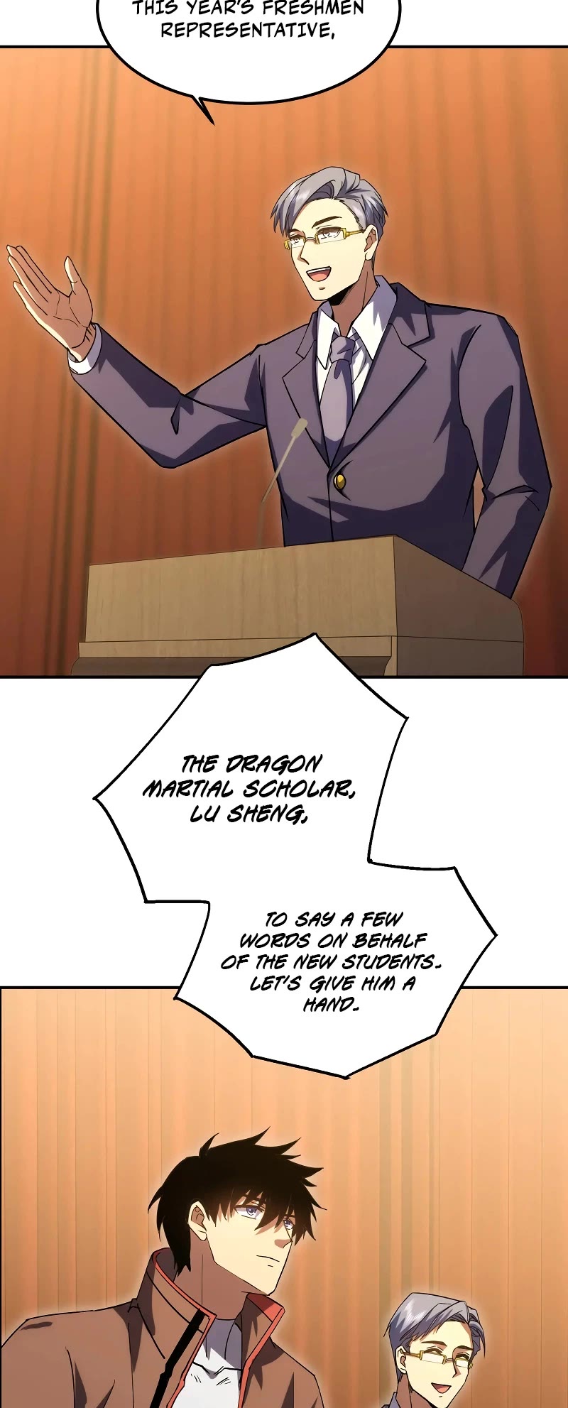 Martial Art: Future's Ten Thousand Years Chapter 70 page 26 - Chapter 70