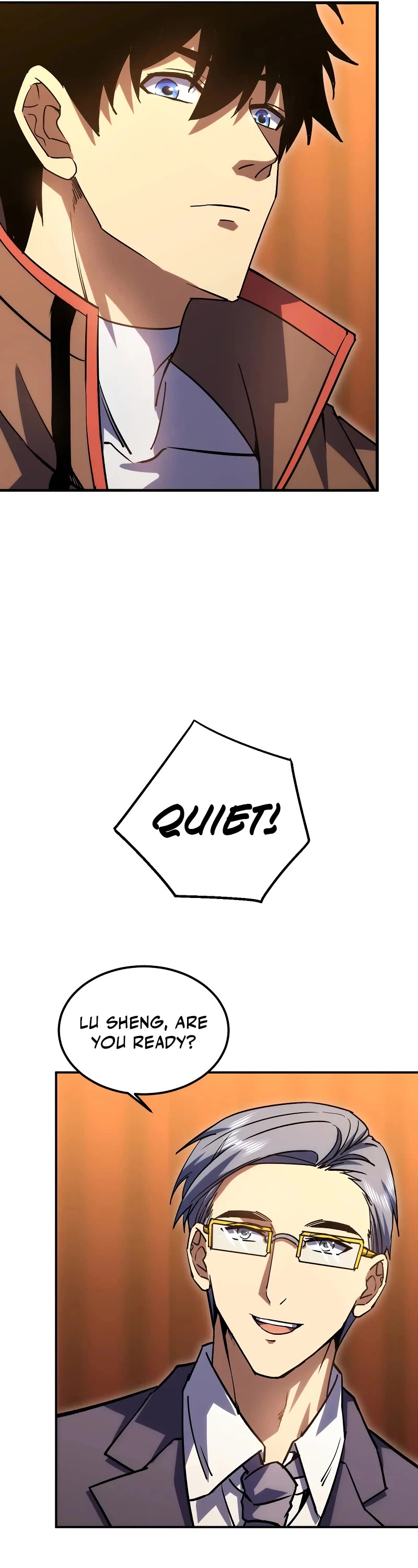 Martial Art: Future's Ten Thousand Years Chapter 70 page 28 - Chapter 70