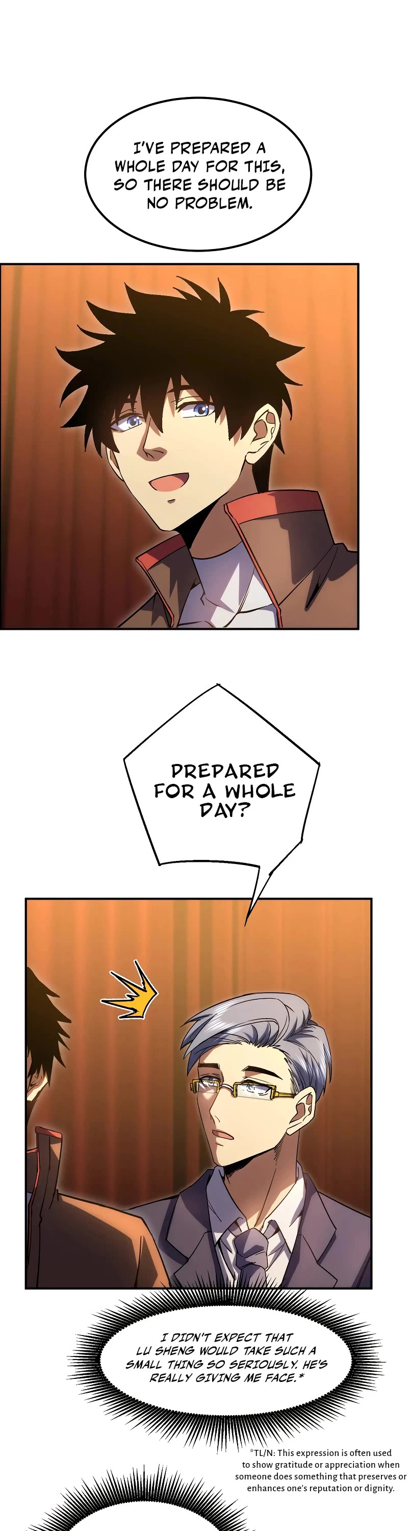 Martial Art: Future's Ten Thousand Years Chapter 70 page 29 - Chapter 70