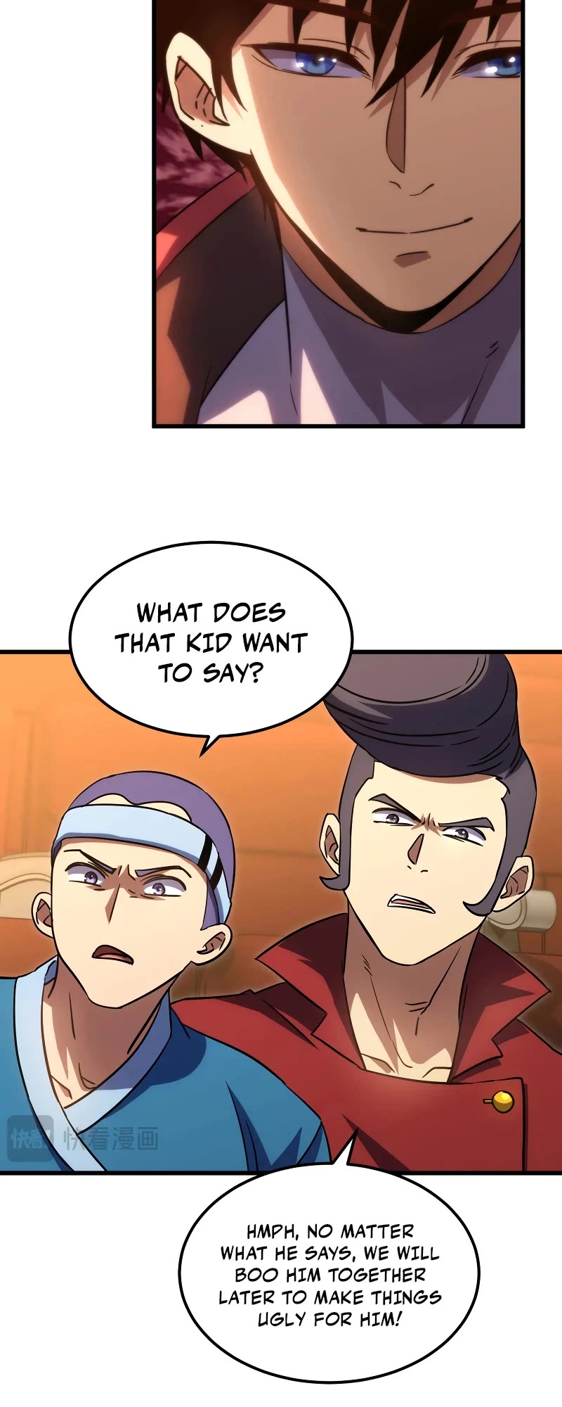 Martial Art: Future's Ten Thousand Years Chapter 70 page 31 - Chapter 70