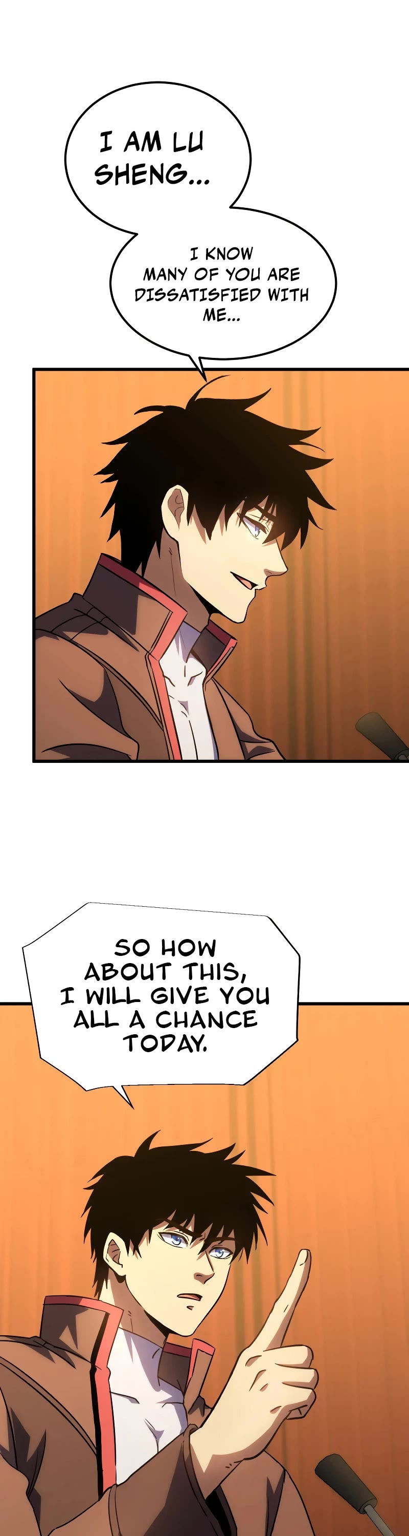 Martial Art: Future's Ten Thousand Years Chapter 70 page 32 - Chapter 70