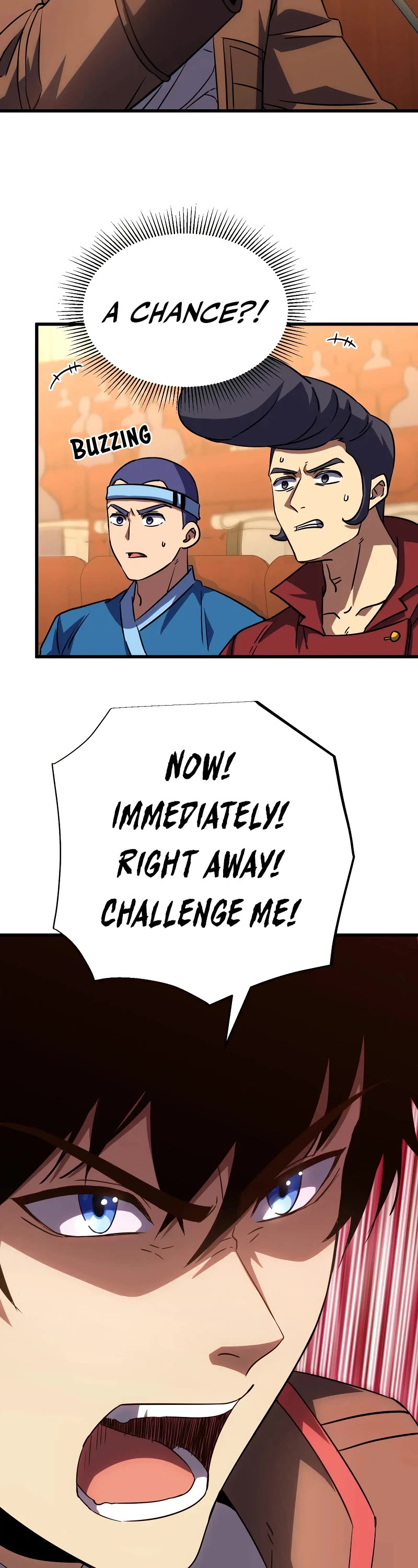 Martial Art: Future's Ten Thousand Years Chapter 70 page 33 - Chapter 70