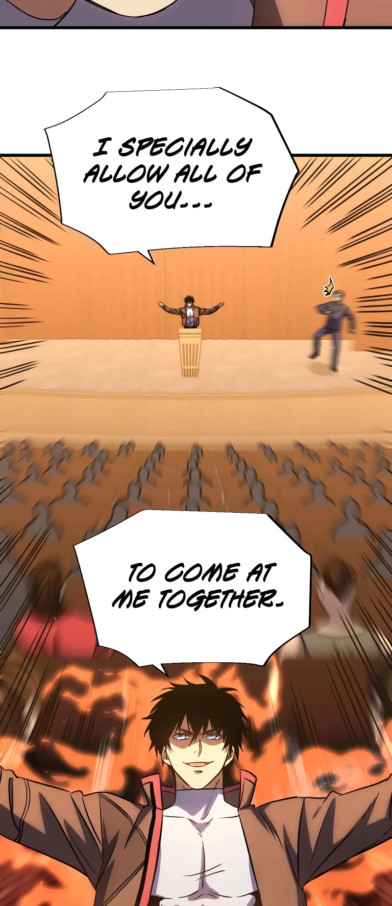 Martial Art: Future's Ten Thousand Years Chapter 70 page 34 - Chapter 70