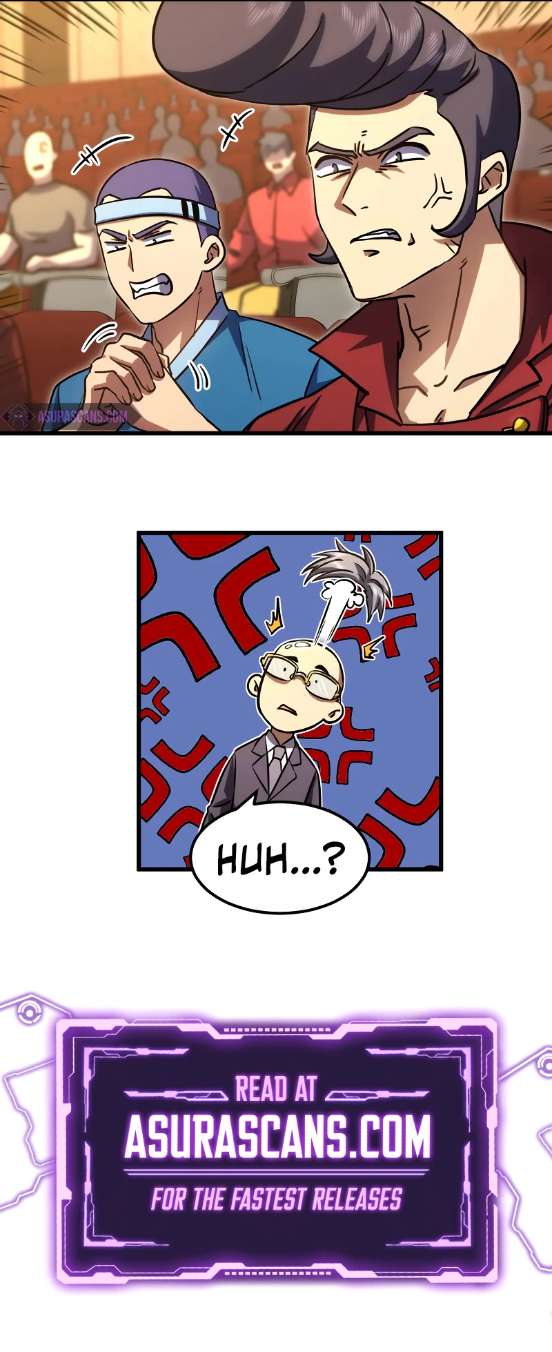Martial Art: Future's Ten Thousand Years Chapter 70 page 36 - Chapter 70