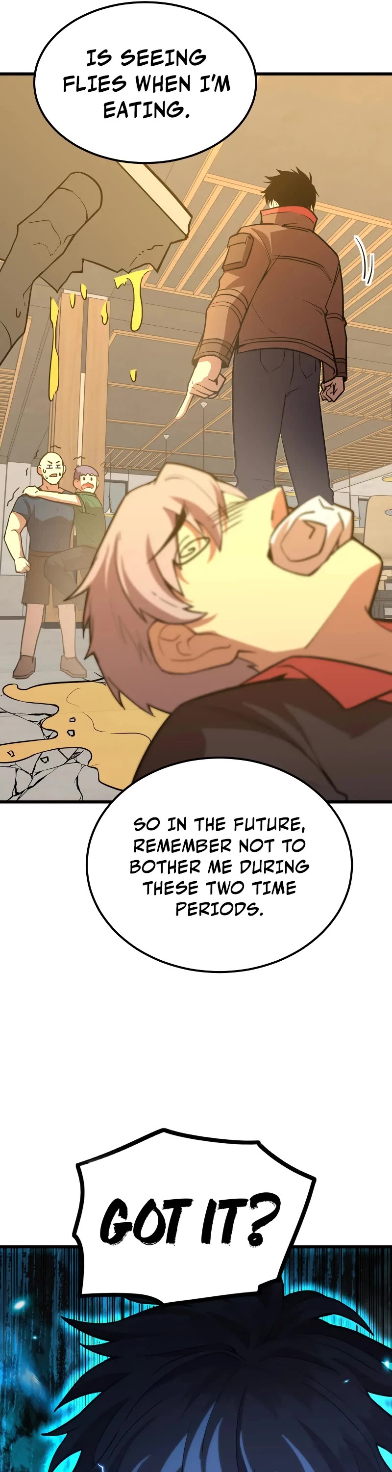 Martial Art: Future's Ten Thousand Years Chapter 70 page 5 - Chapter 70