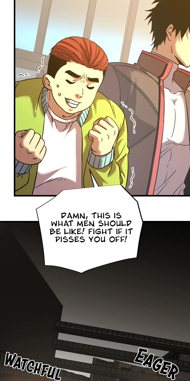 Martial Art: Future's Ten Thousand Years Chapter 70 page 8 - Chapter 70