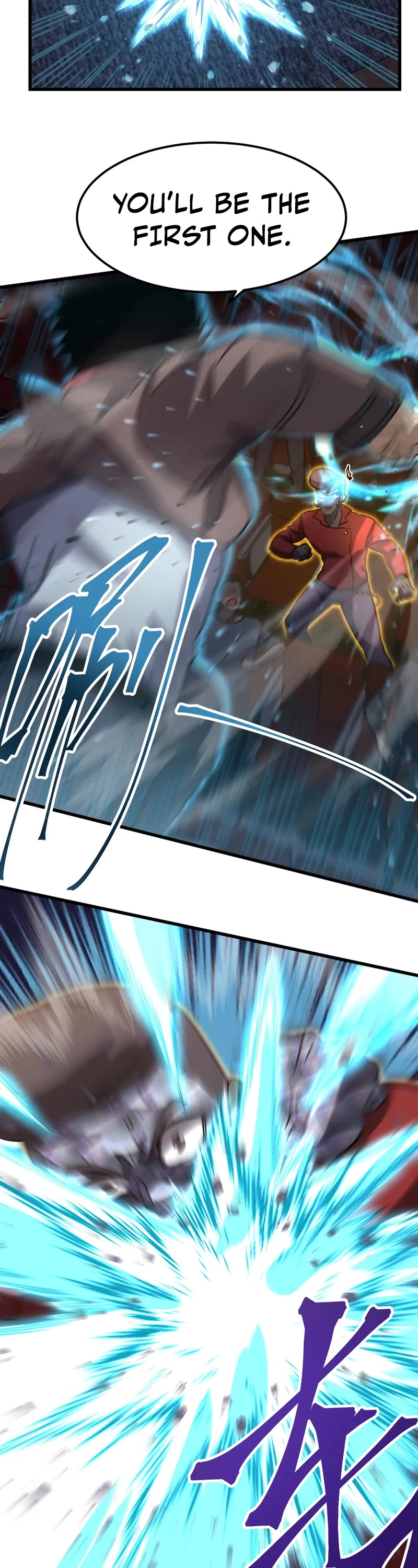 Martial Art: Future's Ten Thousand Years Chapter 71 page 15 - Chapter 71