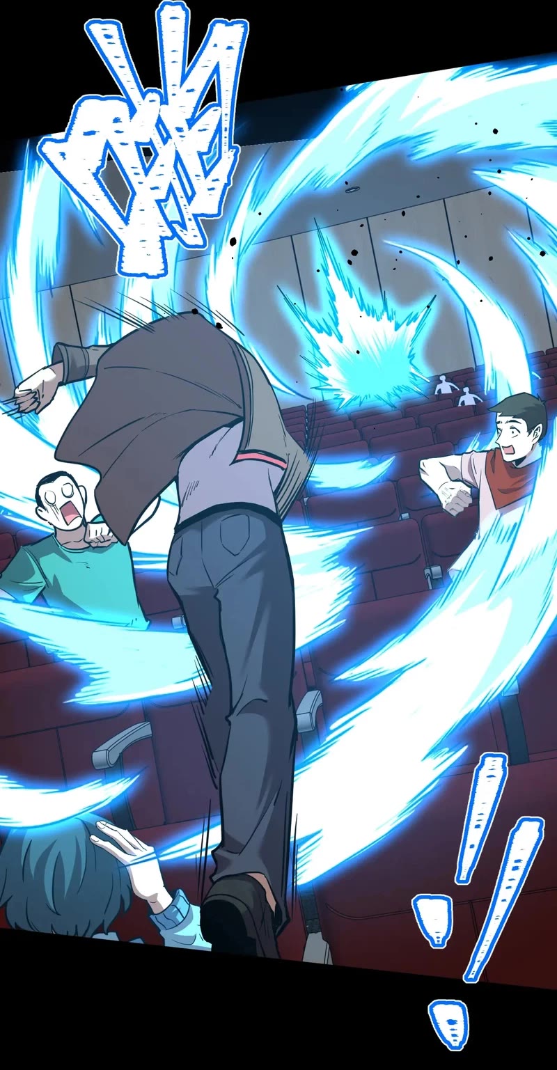 Martial Art: Future's Ten Thousand Years Chapter 71 page 17 - Chapter 71