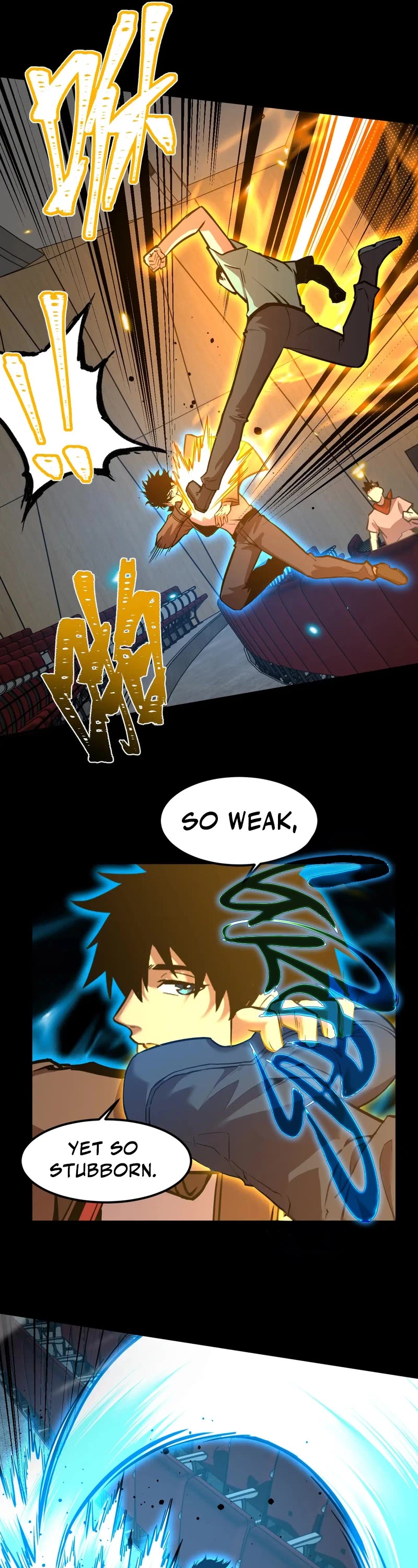 Martial Art: Future's Ten Thousand Years Chapter 71 page 18 - Chapter 71