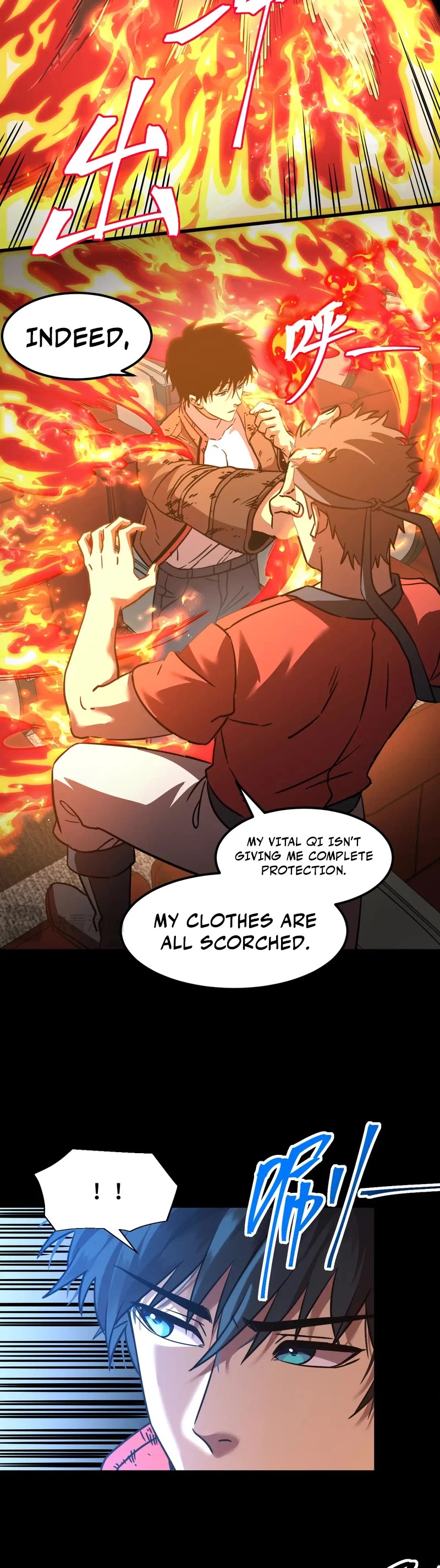Martial Art: Future's Ten Thousand Years Chapter 71 page 22 - Chapter 71