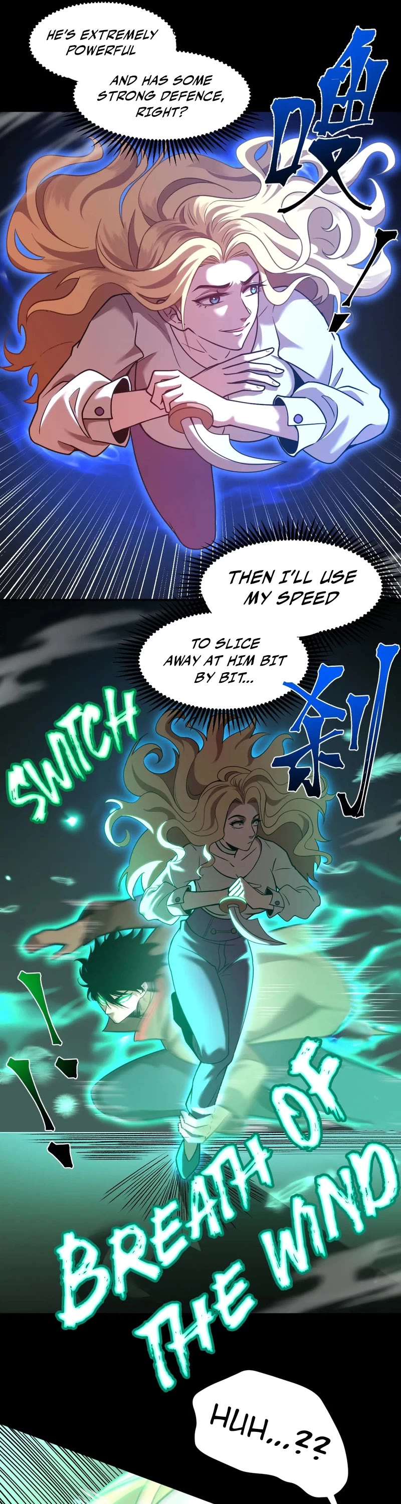 Martial Art: Future's Ten Thousand Years Chapter 71 page 24 - Chapter 71