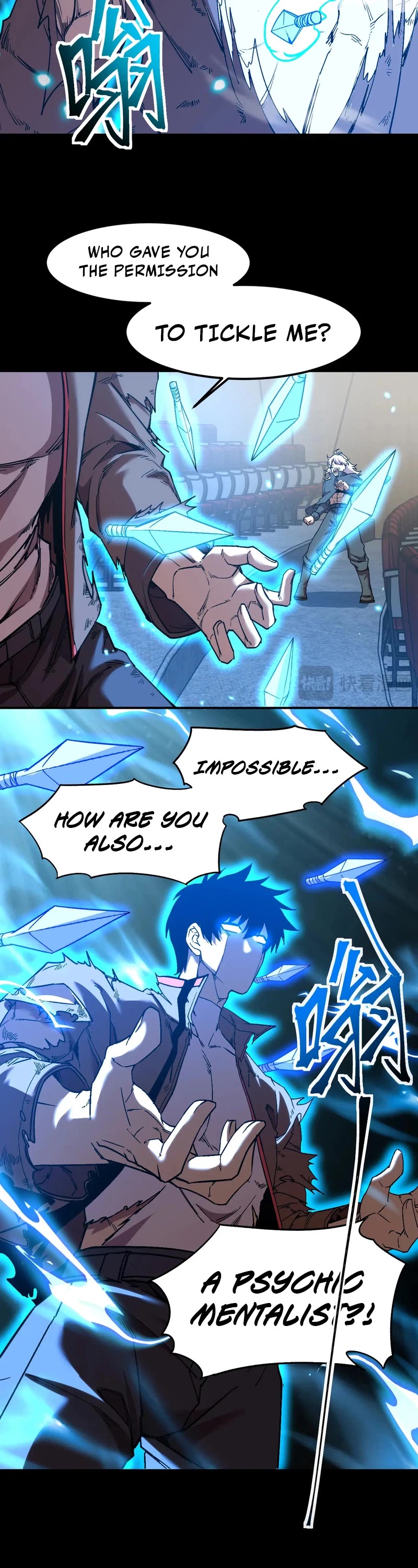Martial Art: Future's Ten Thousand Years Chapter 71 page 29 - Chapter 71